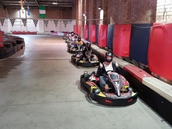Go Karting image